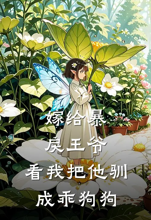 嫁给暴戾王爷，看我把他驯成乖狗狗