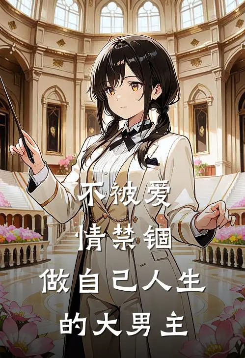 不被爱情禁锢，做自己人生的大男主