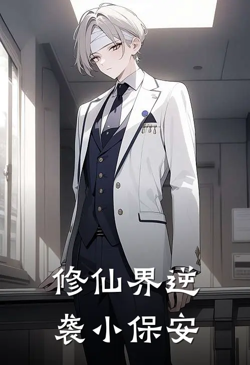 修仙界逆袭小保安