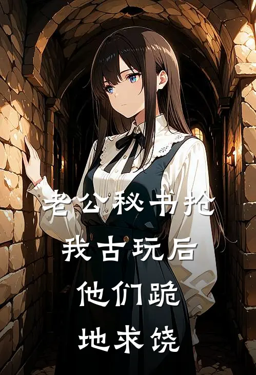 老公秘书抢我古玩后，他们跪地求饶