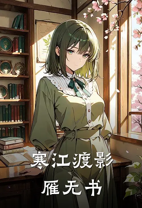 寒江渡影雁无书