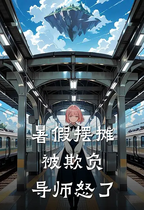 暑假摆摊被欺负，导师怒了