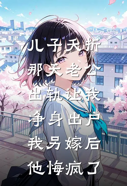 儿子夭折那天老公出轨让我净身出户，我另嫁后他悔疯了