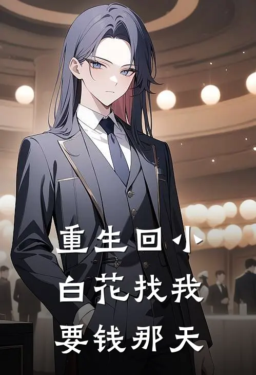 重生回小白花找我要钱那天