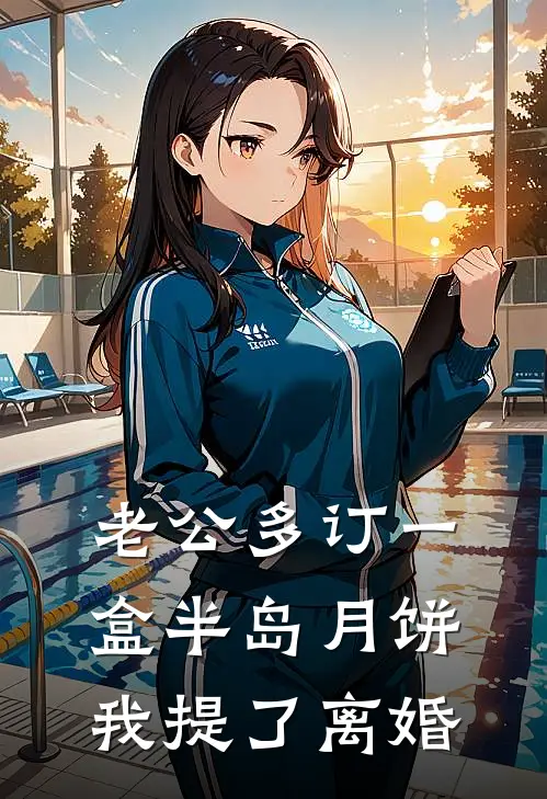 老公多订一盒半岛月饼，我提了离婚