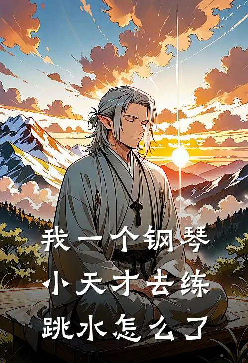 我一个钢琴小天才去练跳水怎么了