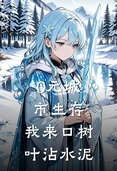 0元城市生存：我来口树叶沾水泥