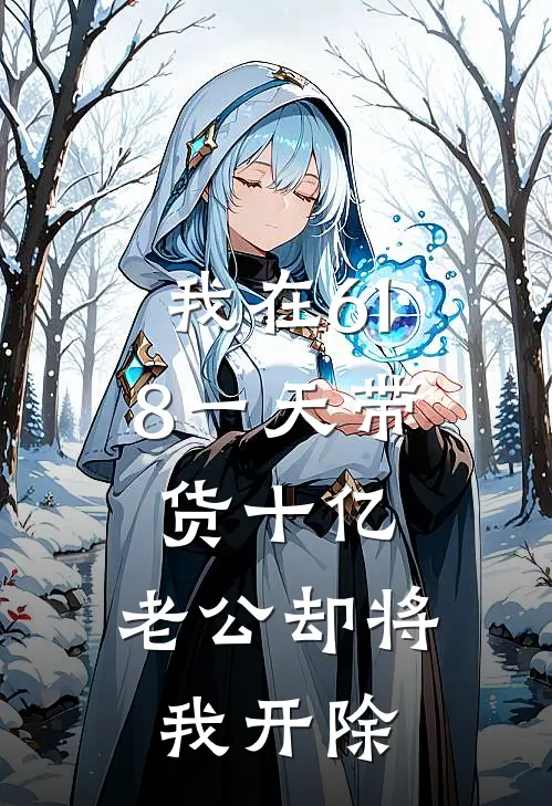 我在618一天带货十亿，老公却将我开除