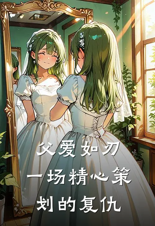 父爱如刃：一场精心策划的复仇