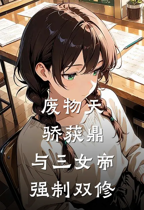 废物天骄获鼎，与三女帝强制双修