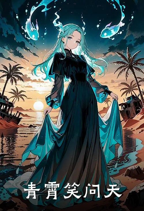 青霄笑问天