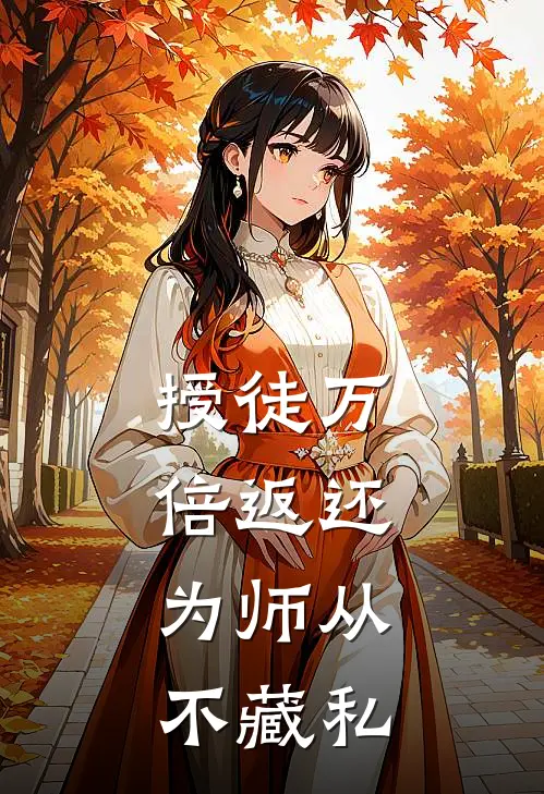 授徒万倍返还，为师从不藏私
