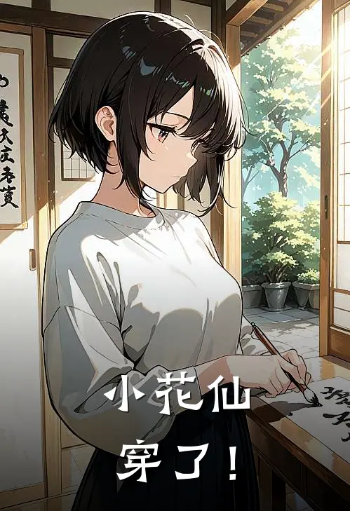 小花仙：穿了！