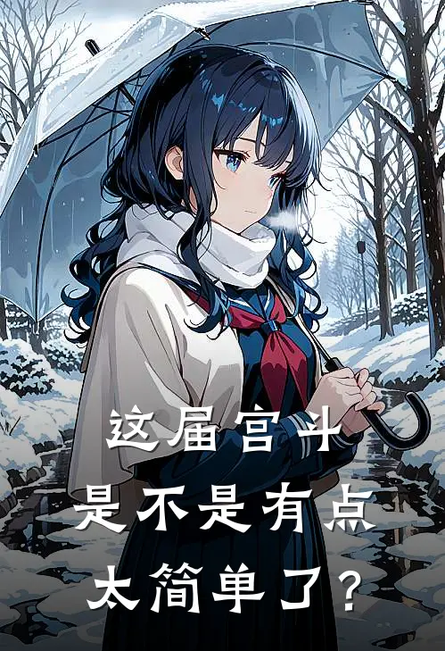 这届宫斗，是不是有点太简单了？