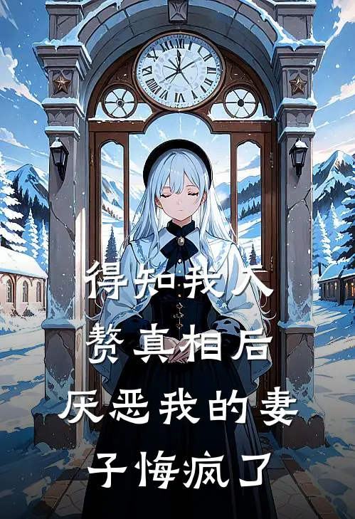 得知我入赘真相后，厌恶我的妻子悔疯了