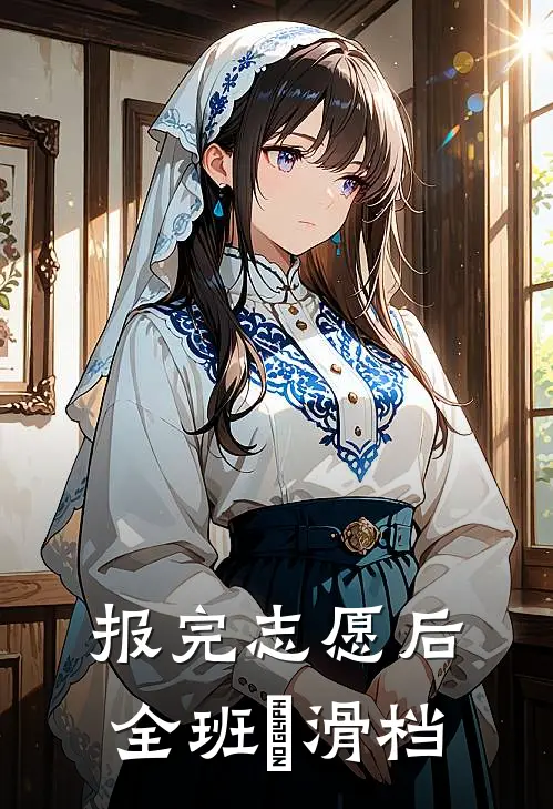 报完志愿后，全班⼈滑档