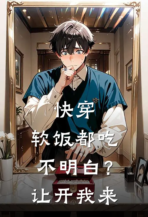 快穿：软饭都吃不明白？让开我来