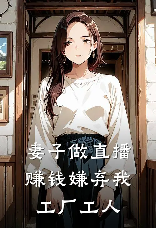妻子做直播赚钱嫌弃我工厂工人