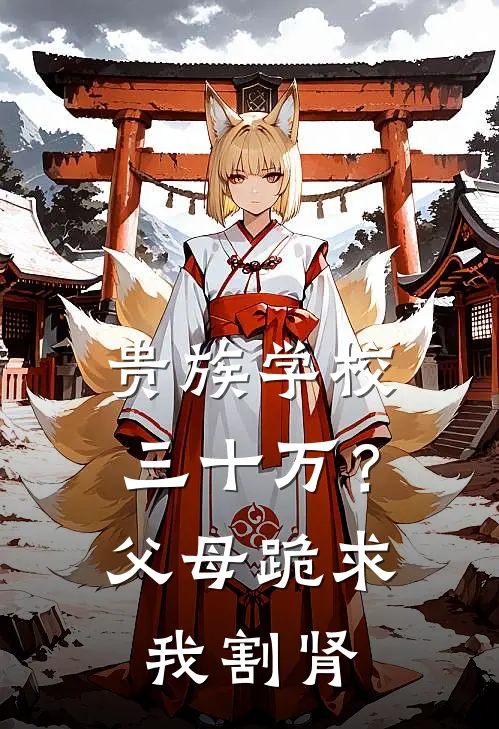 贵族学校三十万？父母跪求我割肾