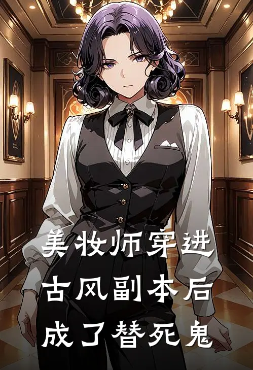 美妆师穿进古风副本后成了替死鬼