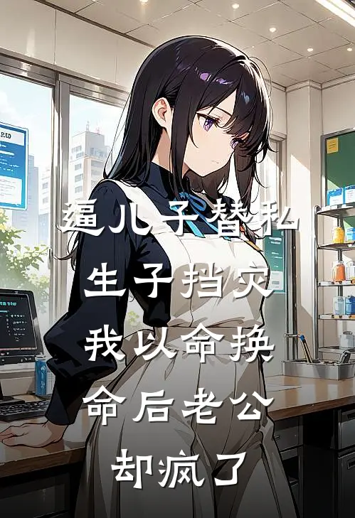 逼儿子替私生子挡灾，我以命换命后老公却疯了