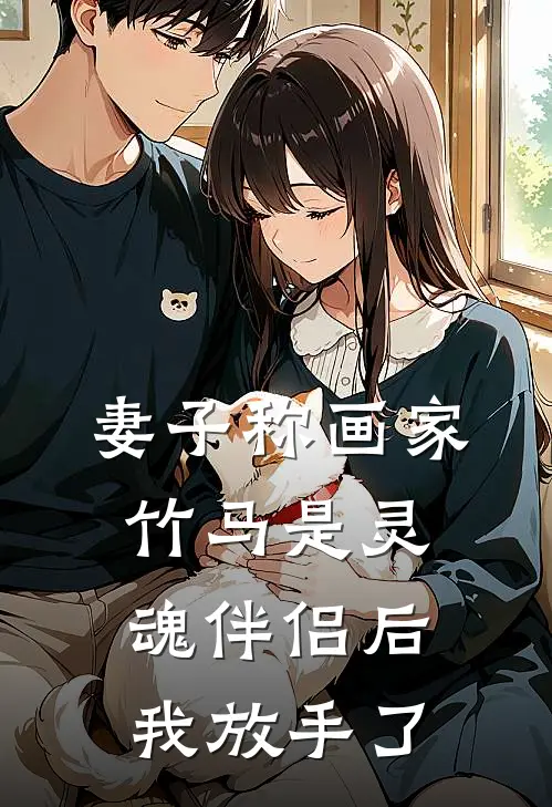 妻子称画家竹马是灵魂伴侣后，我放手了