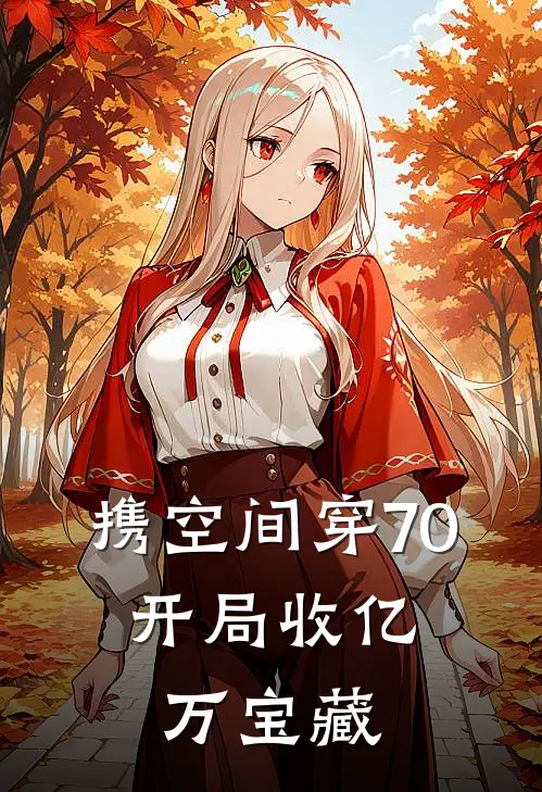 携空间穿70，开局收亿万宝藏