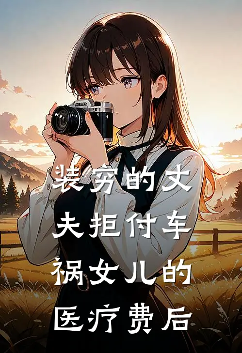 装穷的丈夫拒付车祸女儿的医疗费后