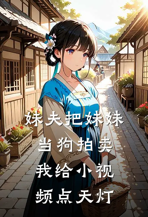 妹夫把妹妹当狗拍卖，我给小视频点天灯