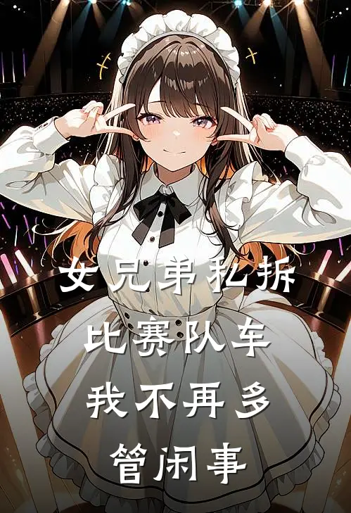 女兄弟私拆比赛队车，我不再多管闲事