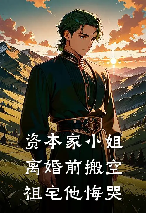 资本家小姐离婚前搬空祖宅他悔哭
