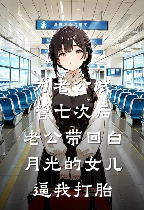 为老公试管七次后，老公带回白月光的女儿逼我打胎