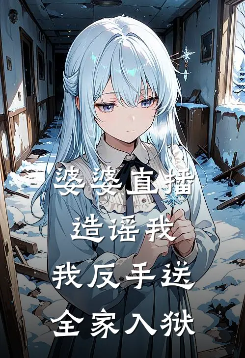 婆婆直播造谣我，我反手送全家入狱