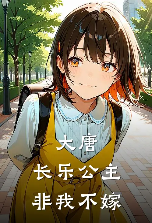 大唐：长乐公主，非我不嫁