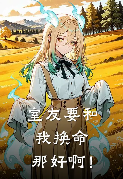 室友要和我换命，那好啊！