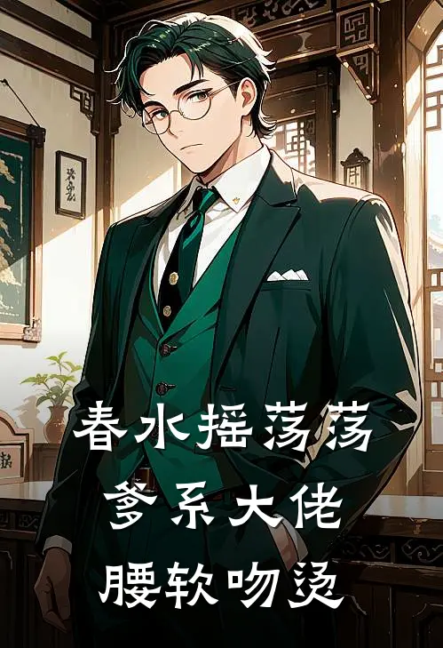 春水摇荡荡，爹系大佬腰软吻烫
