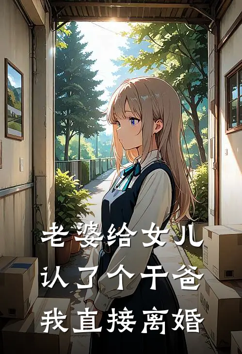 老婆给女儿认了个干爸，我直接离婚
