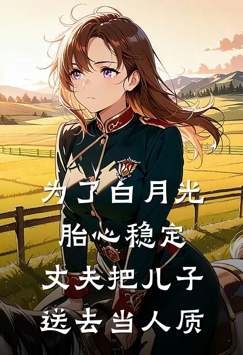 为了白月光胎心稳定，丈夫把儿子送去当人质