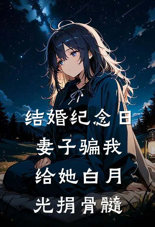 结婚纪念日，妻子骗我给她白月光捐骨髓