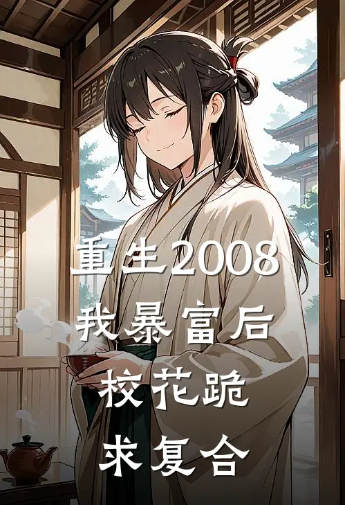 重生2008：我暴富后，校花跪求复合