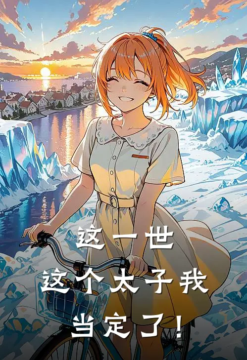 这一世，这个太子我当定了！