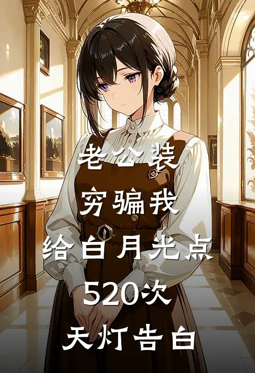 老公装穷骗我，给白月光点520次天灯告白