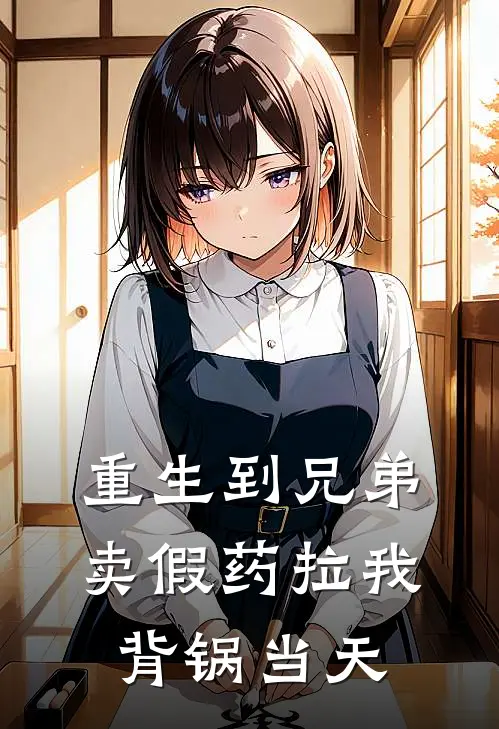 重生到兄弟卖假药拉我背锅当天
