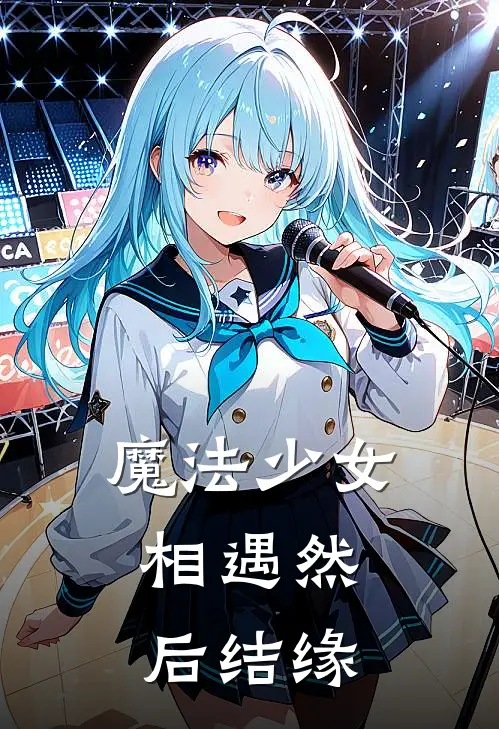 魔法少女：相遇然后结缘