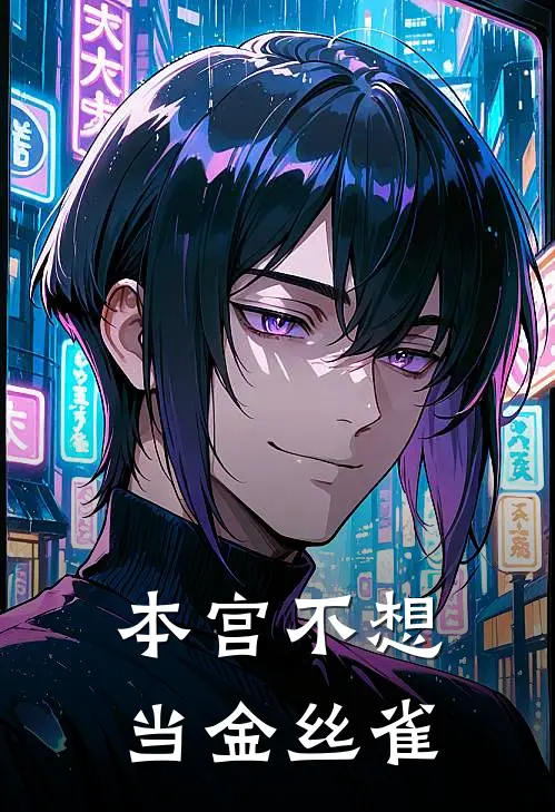 本宫不想当金丝雀