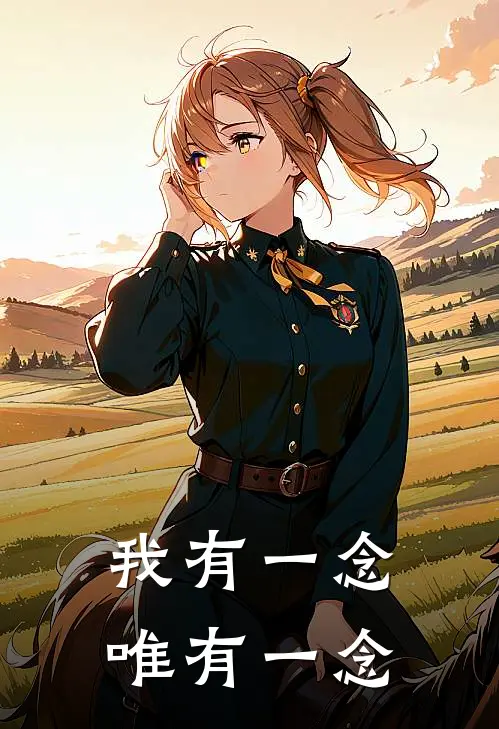 我有一念，唯有一念