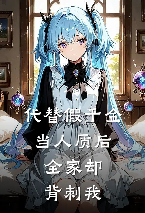 代替假千金当人质后，全家却背刺我