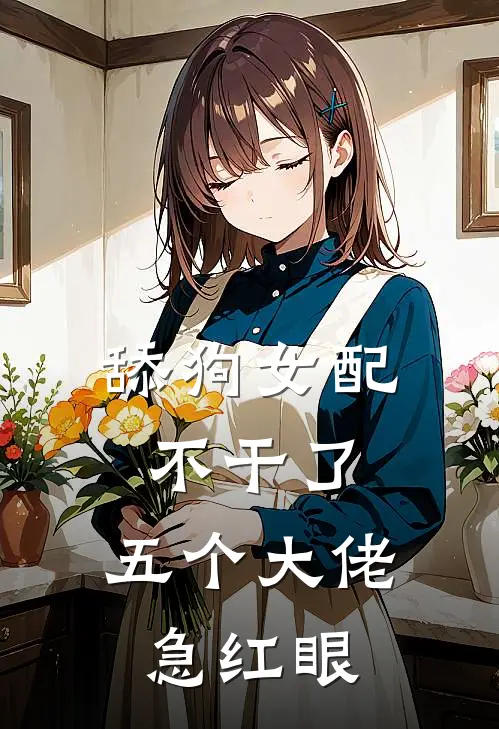 舔狗女配不干了，五个大佬急红眼