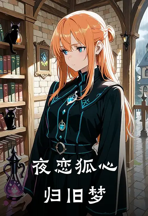 夜恋狐心归旧梦