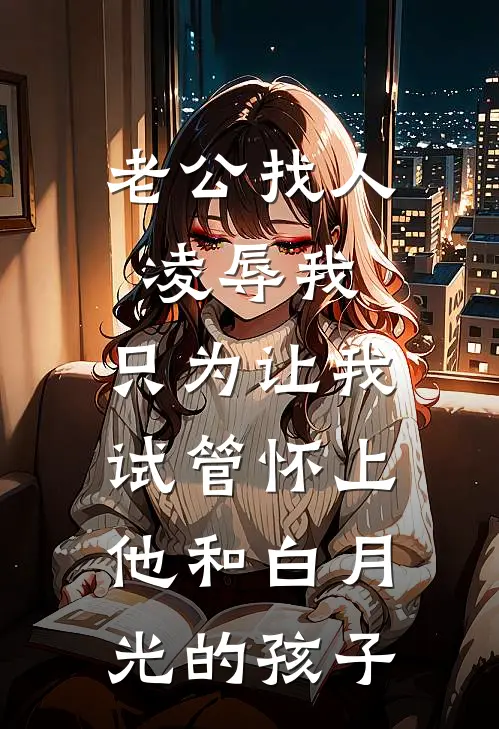 老公找人凌辱我，只为让我试管怀上他和白月光的孩子